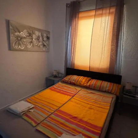 Accommodatie bij particulieren Igor